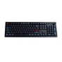 Клавіатура MONTECH MK105DR Full size DR USB UA Black (MK105DR) - зменшене зображення 2