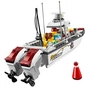 Конструктор LEGO City Рибальський катер (60147) - зменшене зображення 4