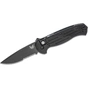 Ніж Benchmade AFO II (9051SBK) - зменшене зображення 3