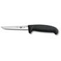 Кухонний ніж Victorinox Fibrox Poultry 11 см Medium Чорний (5.5903.11M) - зменшене зображення 1