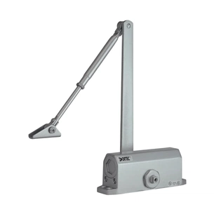 Доводчик двері Dortec DT-64H Silver (DT-64H/Silver) зображення 1