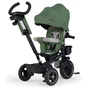 Дитячий велосипед Kinderkraft Spinstep Pastel Green (KRSPST00GRE0000) (5902533916535) - зменшене зображення 7