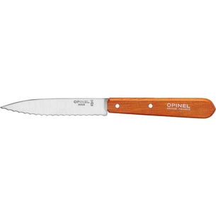 Кухонний ніж Opinel №113 Serrated помаранчевий (001569-t) зображення 1