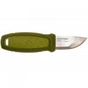 Ніж Morakniv Eldris Green (12651) - зменшене зображення 2