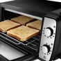 Електропіч DeLonghi EOI406BK - зменшене зображення 4