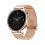 Смарт-годинник Huawei Watch GT 2 42mm Refined Gold Elegant Ed (Diana-B19B) (55024610) - зменшене зображення 6