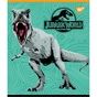 Зошит Yes А5 Jurassic world 18 аркушів клітинка (766809) - зменшене зображення 3