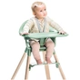 Стілець для годування Stokke Clikk білий (White) (552004) - зменшене зображення 3