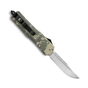 Ніж Cobratec OTF Large Army Digi Camo FS-3 Drop (06CT062) - зменшене зображення 2