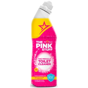 Засіб для чищення унітазу The Pink Stuff 750 мл (5060033820681) зображення 1