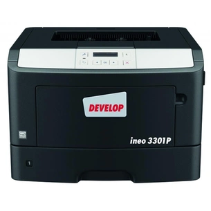 Лазерний принтер Develop ineo 3301p (4827000318) зображення 1