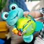 Іграшка на коляску Baby Einstein Neptunes Sensory Sidekick (13156) - зменшене зображення 7