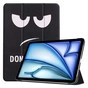 Чохол до планшета BeCover Smart Case Apple iPad Air 11" M2/M3 (2024/2025) Don't Touch (711601) - зменшене зображення 2