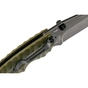 Ніж Kershaw Shuffle II олива (8750TOLBW) - зменшене зображення 4