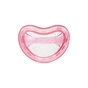 Пустушка Curaprox + контейнер для зберігання 18-36 міс. рожева (Babysoother pink size 2) - зменшене зображення 2