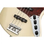 Бас-гітара Sadowsky MetroLine 21-Fret Vintage J/J Bass Alder 4-String - Solid Olympic White High Polish (SML21VJ4 28 ALD FR) - зменшене зображення 4