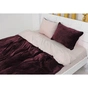 Постільна білизна MirSon Велюр Winter Terry 28-0020 Torenia King Size (2200004016443) - зменшене зображення 2