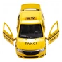 Спецтехніка Технопарк Renault Logan Taxi (1:32) (LOGAN-T) - зменшене зображення 2