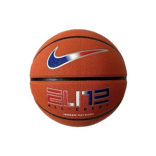 М'яч баскетбольний Nike Elite All Court 8P 2.0 Deflated N.100.4088.822.07 Уні 7 Помаранчевий (887791731913) изображение 1