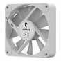 Кулер до корпусу APNX FP1-120 ARGB White (APF3-PF11217.21) - зменшене зображення 7