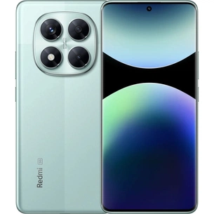 Мобільний телефон Xiaomi Redmi Note 14 Pro 5G 8/256GB Coral Green (1123277) зображення 1