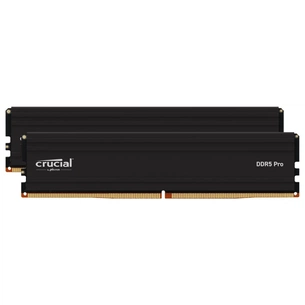 Модуль пам'яті для комп'ютера DDR5 32GB (2x16GB) 5600 MHz Pro Micron (CP2K16G56C46U5) зображення 1