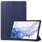 Чохол до планшета BeCover Smart Case Samsung Tab S9 (SM-X710/SM-X716)/S9 FE (SM-X510/SM-X516B) 11.0" Deep Blue (709891) - уменьшенное изображение 4