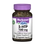 Амінокислота Bluebonnet Nutrition 5-HTP (Гідроксітріптофан), 100 мг, 60 капсул (BLB0051) - зменшене зображення 1