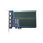 Відеокарта ASUS GeForce GT730 2048Mb 4*HDMI (GT730-4H-SL-2GD5) - зменшене зображення 1