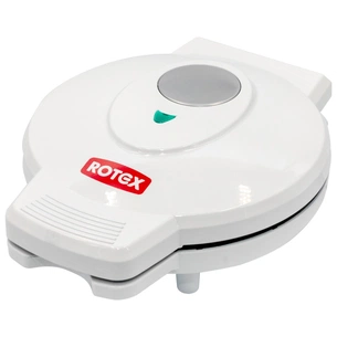 Вафельниця Rotex RSM123-W зображення 1