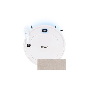 Пилосос DYXON MEGAVAC 1200S Wet Clean Whi (DXNVCMGVC1200SW) зображення 1