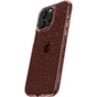 Чохол до мобільного телефона Spigen Apple iPhone 15 Pro Liquid Crystal Glitter Rose Quartz (ACS06702) - уменьшенное изображение 6