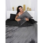 Постільна білизна MirSon Велюр Winter Delicate 28-0099 Bocciolo 200х220 (2200004048048) - зменшене зображення 4