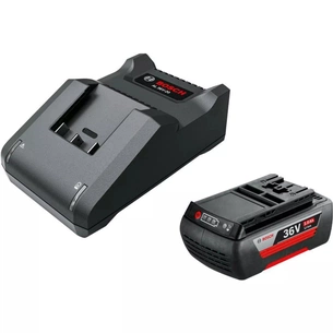 Набір акумулятор + зарядний пристрій Ryobi GBA 36V 2.0Ah, ЗП AL 36V-20 (F.016.800.609) зображення 1