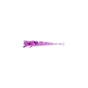 Силікон рибальський FishUP Flit 2" 015 - Violet/Blue (9шт/уп) (1862.00.76) - зменшене зображення 1