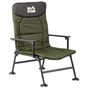 Крісло складане Skif Outdoor Comfy L Dark Green/Black (SOCCL1) - зменшене зображення 1