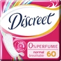 Щоденні прокладки Discreet Normal 60 шт (8001090162076) - зменшене зображення 1