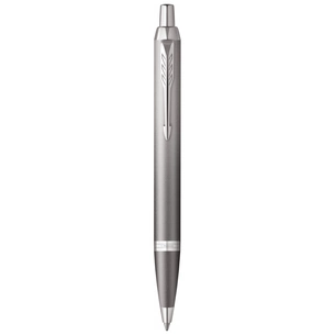 Ручка кулькова Parker IM 17 Rituals Grey CT BP + Пакет Parker Rituals (29 232) изображение 1