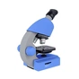 Мікроскоп Bresser Junior 40x-640x Blue (923892) - зменшене зображення 2