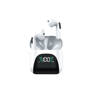Навушники Proda Azeada Lingcon 4th Mini TWS BT-112 White (PRD-BT112WT) зображення 1