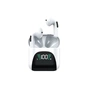 Навушники Proda Azeada Lingcon 4th Mini TWS BT-112 White (PRD-BT112WT) - зменшене зображення 1