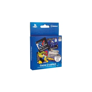 Підставка під гаряче Paladone Playstation Game Coasters Набір підсклянників (PP4136PS) зображення 1