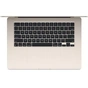 Ноутбук Apple MacBook Air 15 M3 A3114 Starlight (MXD33UA/A) - зменшене зображення 2