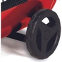 Компресор Einhell TC-AC 420/50/10 V, 2200Вт, 50л, 420л/хв, 10бар, 2 цил (4010495) - зменшене зображення 5