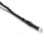 Гірлянда Twinkly Smart LED Strings AWW 400, BT + WiFi, Gen II, IP44 (TWS400GOP-BEU) - зменшене зображення 4