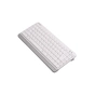 Клавіатура A4Tech FBK11 Wireless White - зменшене зображення 2