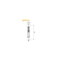 Фільтр паливний Wixfiltron WF8411 - зменшене зображення 1