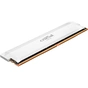 Модуль пам'яті для комп'ютера DDR5 16GB 6400 MHz Pro Overclocking White Micron (CP16G64C38U5W) - зменшене зображення 4