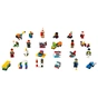 Конструктор LEGO City Новорічний календар Лего Сіті (60303) - зменшене зображення 2