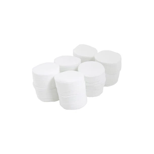 Патч для чищення зброї Dewey 2" Cotton Round 30-35 500 шт/уп (BP-271) зображення 1